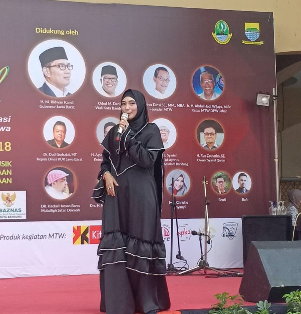 Inka Christie Lady Rocker Pelantun Cinta Kita, Begini Kehidupannya Sekarang