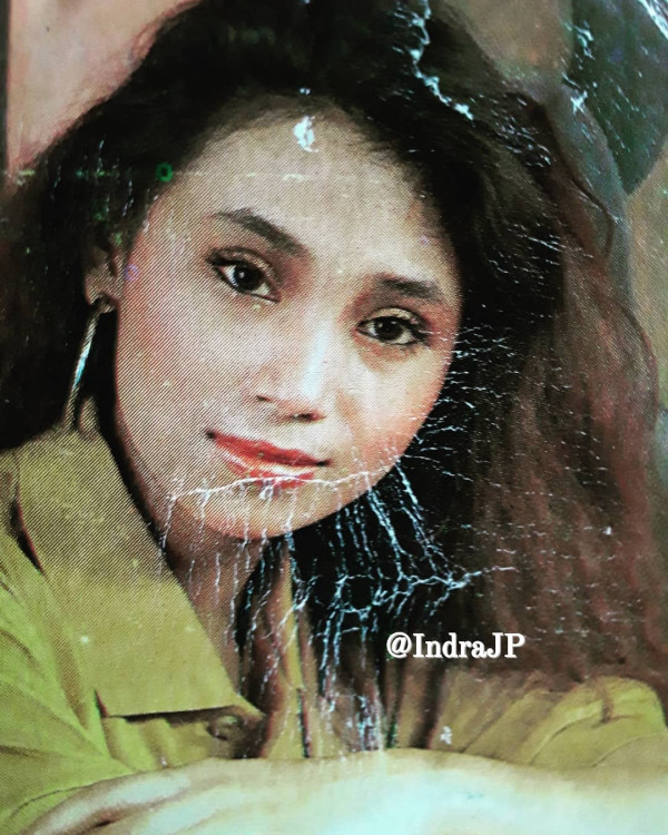 Inka Christie Lady Rocker Pelantun Cinta Kita, Begini Kehidupannya Sekarang