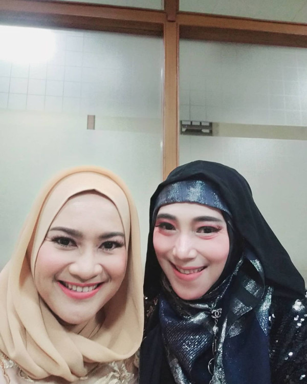 Inka Christie Lady Rocker Pelantun Cinta Kita, Begini Kehidupannya Sekarang