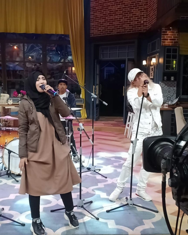Inka Christie Lady Rocker Pelantun Cinta Kita, Begini Kehidupannya Sekarang