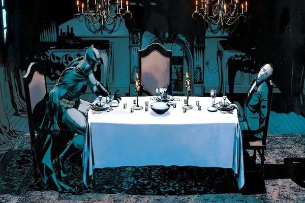 Fakta-Fakta yang Membuat Hidup Batman Menyedihkan