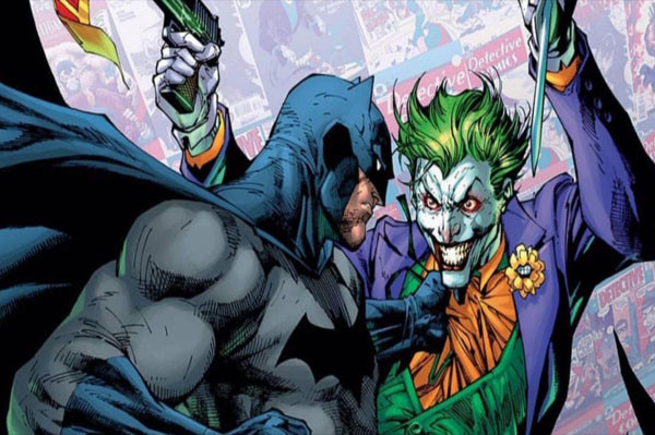 Fakta-Fakta yang Membuat Hidup Batman Menyedihkan