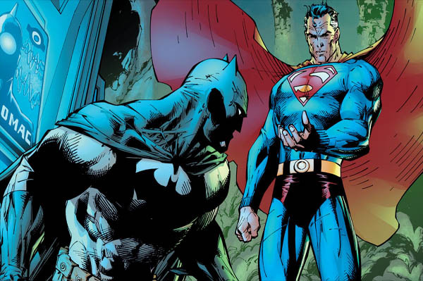 Fakta-Fakta yang Membuat Hidup Batman Menyedihkan