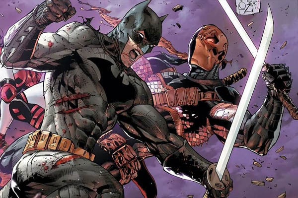 Fakta-Fakta yang Membuat Hidup Batman Menyedihkan