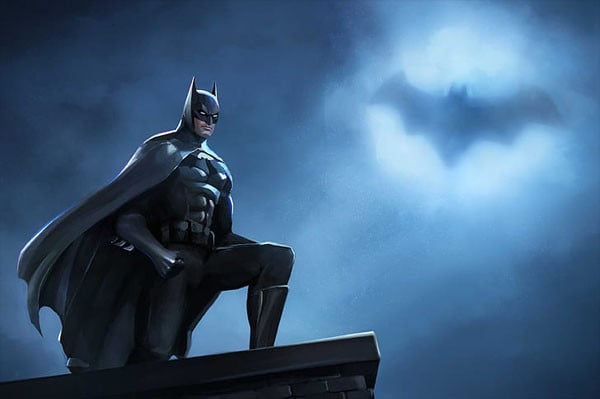 Fakta-Fakta yang Membuat Hidup Batman Menyedihkan
