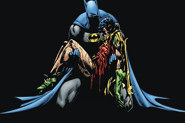 Fakta-Fakta yang Membuat Hidup Batman Menyedihkan