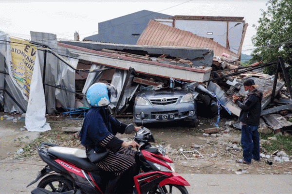 Layanan Telekomunikasi di Majene-Mamuju Sulbar Membaik Pascagempa