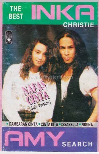 Inka Christie Lady Rocker Pelantun Cinta Kita, Begini Kehidupannya Sekarang