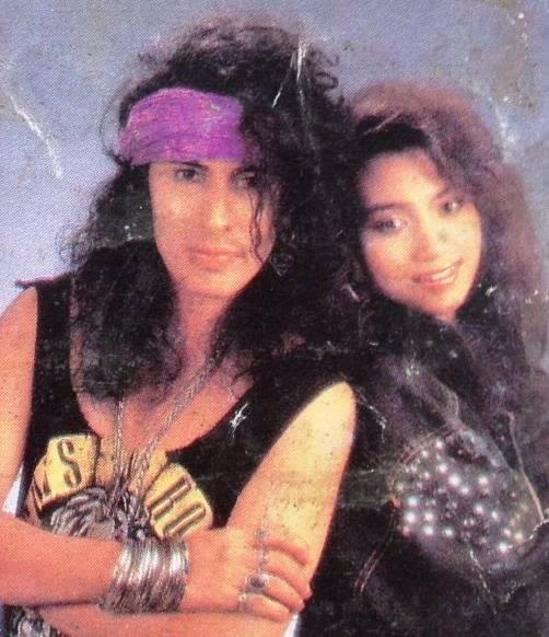 Inka Christie Lady Rocker Pelantun Cinta Kita, Begini Kehidupannya Sekarang