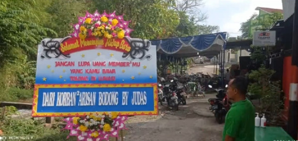Wanita-wanita Cantik Gegerkan Pernikahan Pelaku Arisan Bodong, Tuntut Uang Dikembalikan
