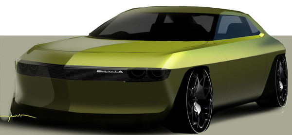 Nissan Siap Bangkitkan Silvia dari Kubur