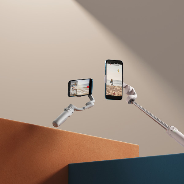 Perbedaan DJI Osmo Mobile 5 VS Osmo Mobile 4, Perlukah Upgrade?