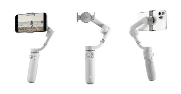 Perbedaan DJI Osmo Mobile 5 VS Osmo Mobile 4, Perlukah Upgrade?