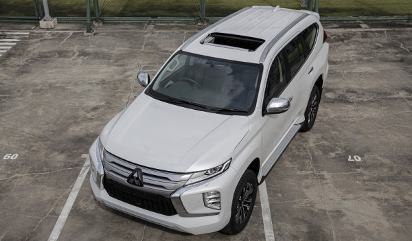 Jangan Sampai Kantong Jebol, Cermati Kelebihan Varian Mitsubishi Pajero Sport
