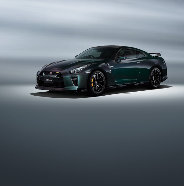 Nissan GT-R 2022 Goda Konsumen Mobil Sport yang Ingin Tampil Eksklusif