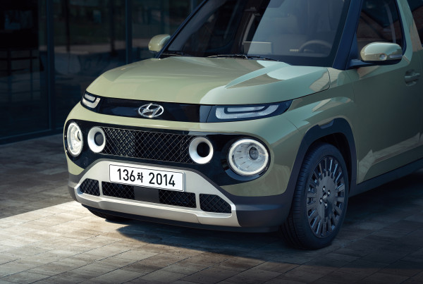 Hyundai Buka Selubung Interior Penantang Suzuki Ignis, Hyundai Casper