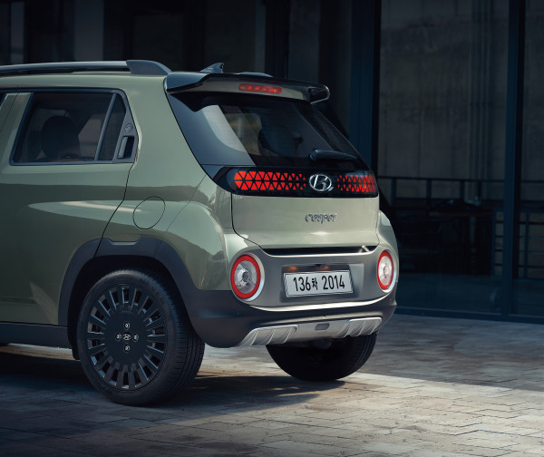 Hyundai Buka Selubung Interior Penantang Suzuki Ignis, Hyundai Casper