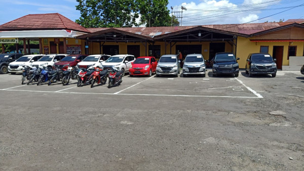 Gelapkan 11 Mobil Rental, IRT di Manokwari Kantongi Uang Miliaran Rupiah