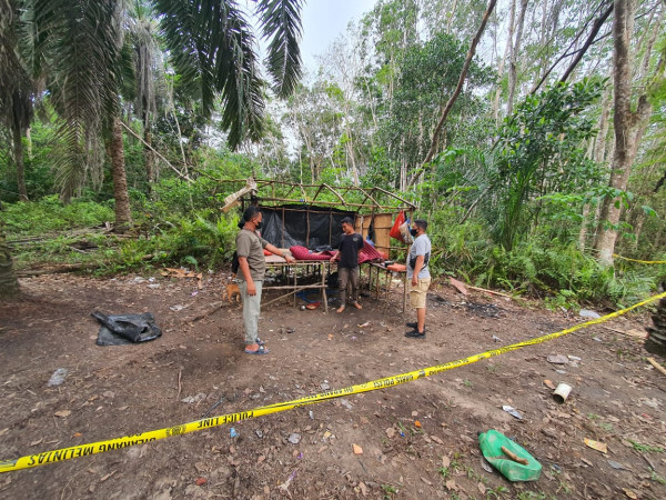 4 Hari Tak Pulang, Pria Ini Ditemukan Tewas Mengenaskan Terkubur di Lokasi Tambang