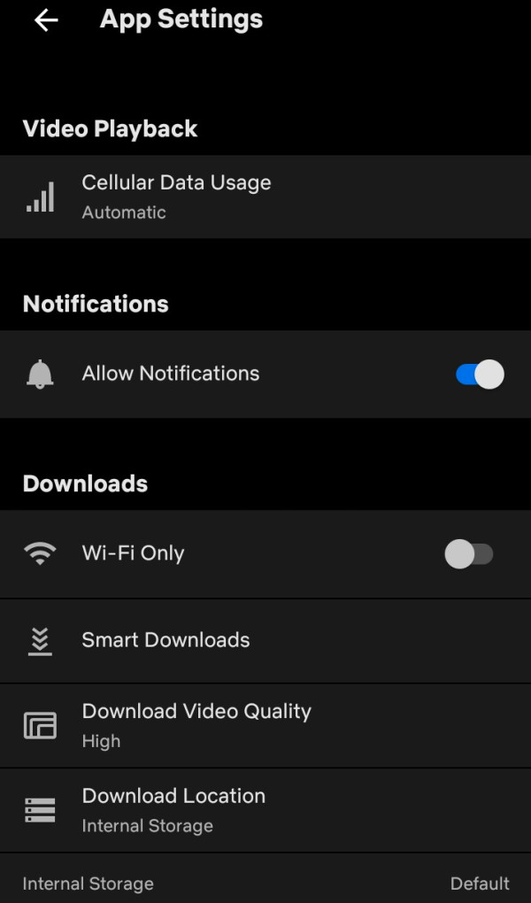 Cara Nonton Hemat Data di Netflix dan Cara Mengatur Font Subtitle
