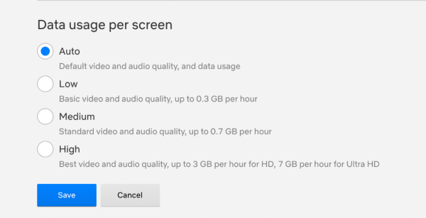 Cara Nonton Hemat Data di Netflix dan Cara Mengatur Font Subtitle