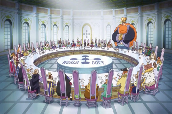 10 Busur Cerita Terbaik yang Pernah Ada di One Piece