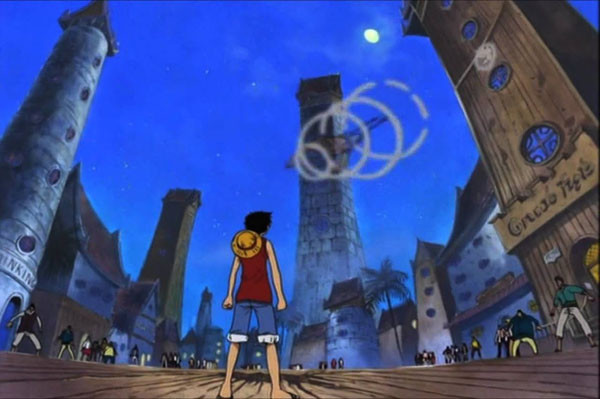 10 Busur Cerita Terbaik yang Pernah Ada di One Piece