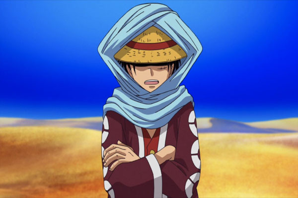 10 Busur Cerita Terbaik yang Pernah Ada di One Piece