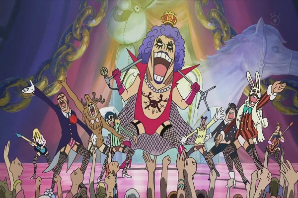 10 Busur Cerita Terbaik yang Pernah Ada di One Piece
