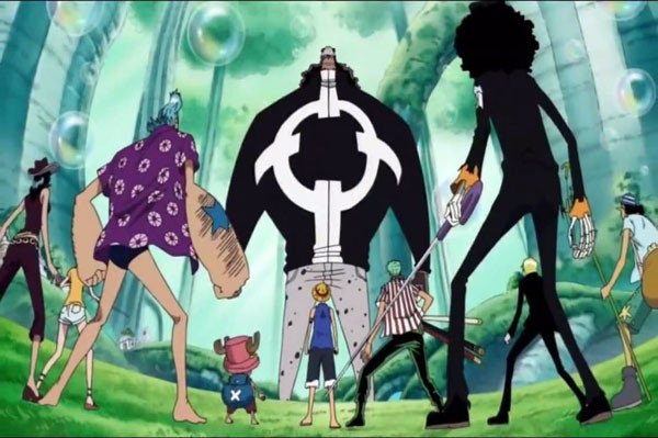 10 Busur Cerita Terbaik yang Pernah Ada di One Piece