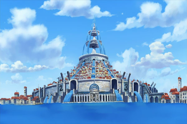 10 Busur Cerita Terbaik yang Pernah Ada di One Piece