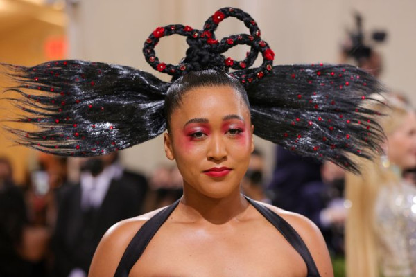 Intip Tampilan Istimewa Para Seleb Dunia di Met Gala 2021, dari Billie Eilish hingga Lil Nas X