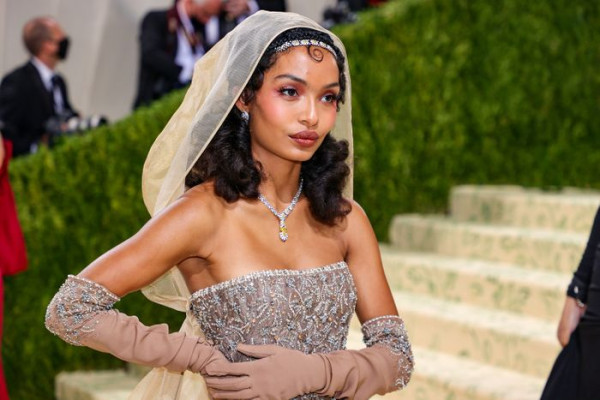 Intip Tampilan Istimewa Para Seleb Dunia di Met Gala 2021, dari Billie Eilish hingga Lil Nas X