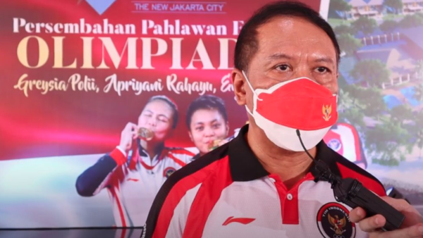 Swasta Bantu Dongkrak Prestasi Atlet Nasional, Menpora: Luar Biasa!