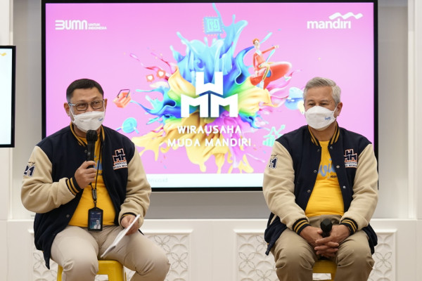 Total Hadiah 2,5 Miliar, Ini Alasan Anak Muda Indonesia Wajib Ikut Wirausaha Muda Mandiri