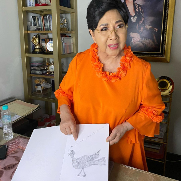 Apa Kabar Titiek Puspa? Artis Era 50-an yang Masih Eksis