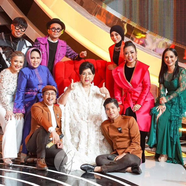 Apa Kabar Titiek Puspa? Artis Era 50-an yang Masih Eksis