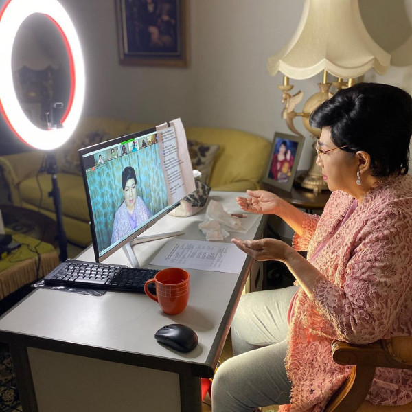 Apa Kabar Titiek Puspa? Artis Era 50-an yang Masih Eksis