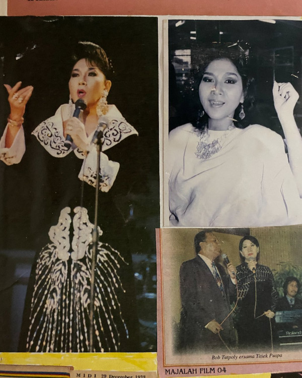 Apa Kabar Titiek Puspa? Artis Era 50-an yang Masih Eksis