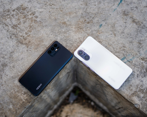 Adu Banteng Kamera POCO F3 VS OPPO Reno6, Mana Pilihan Anda?