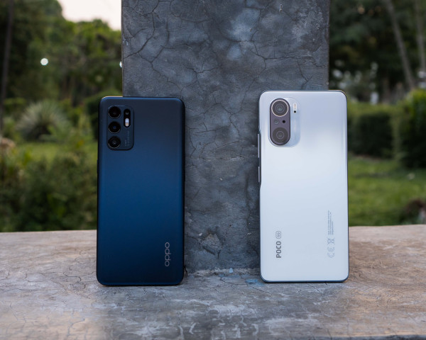 Adu Banteng Kamera POCO F3 VS OPPO Reno6, Mana Pilihan Anda?