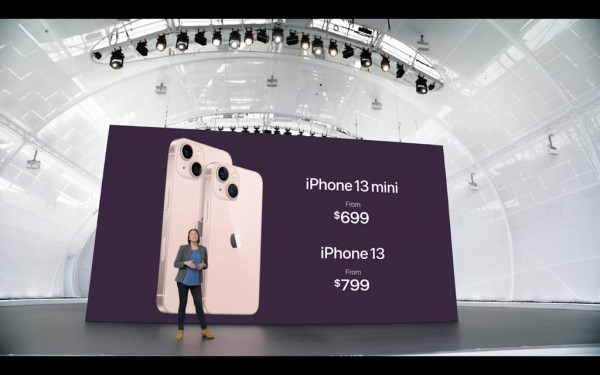 Jajaran iPhone 13 Baru Resmi Dirilis Harga Dimulai Rp9,9 Juta