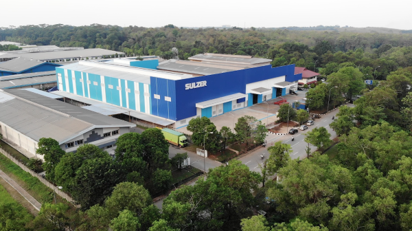 Mengenal Teknologi Perbaikan Mesin Rotary Raksasa ala Sulzer Indonesia