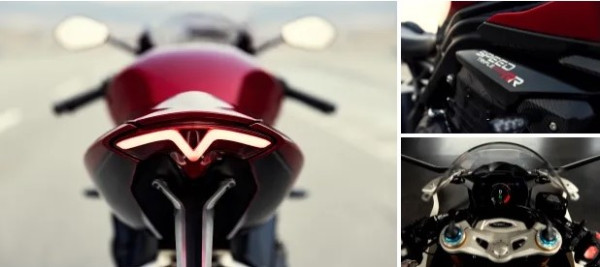 Triumph Speed Triple 1200RR Resmi Meluncur, Godaan Kuat buat Crazy Rich