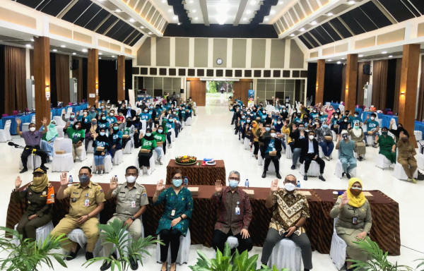Libatkan Akademisi untuk Mencapai Herd Immunity