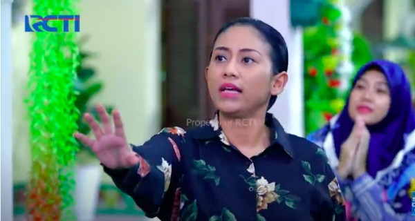 Kocak, Pemeran Karakter Amanah Wali 5 Selalu Mengocok Perut