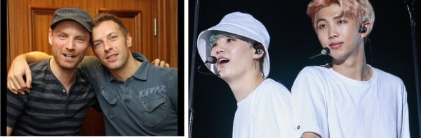 7 Kesamaan BTS dan Coldplay yang Membuat Duet 'My Universe' Mereka Sangat Cocok