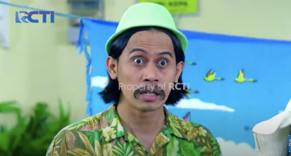 Kocak, Pemeran Karakter Amanah Wali 5 Selalu Mengocok Perut