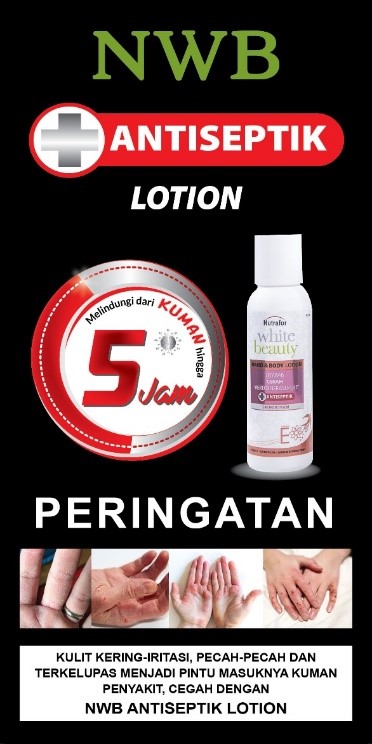 Inovasi Antiseptik Basis Lotion Bantu Jaga Imun Kulit di Masa Pandemi
