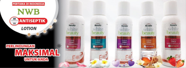 Inovasi Antiseptik Basis Lotion Bantu Jaga Imun Kulit di Masa Pandemi